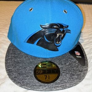 NFL Carolina Panthers Hat